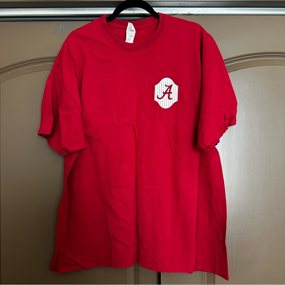Alabama Crimson Tide Graphic T-Shirt